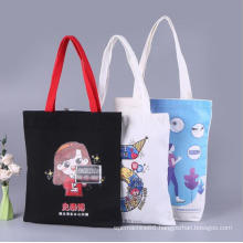 Custom canvas shopping ECO protection cloth handbag
